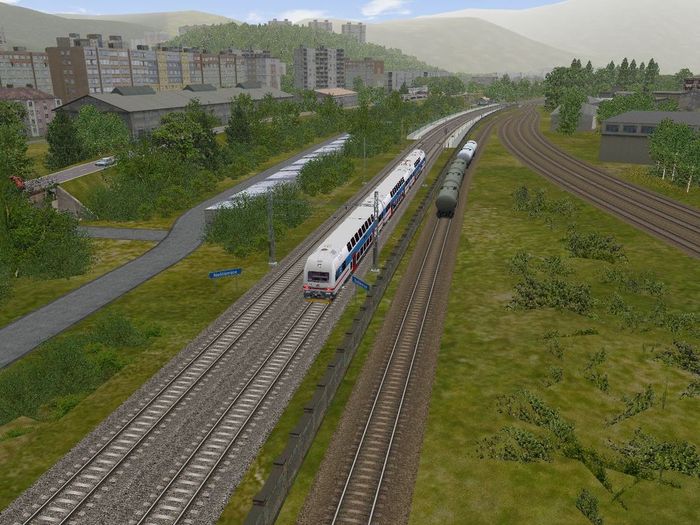 Microsoft train simulator route editor software